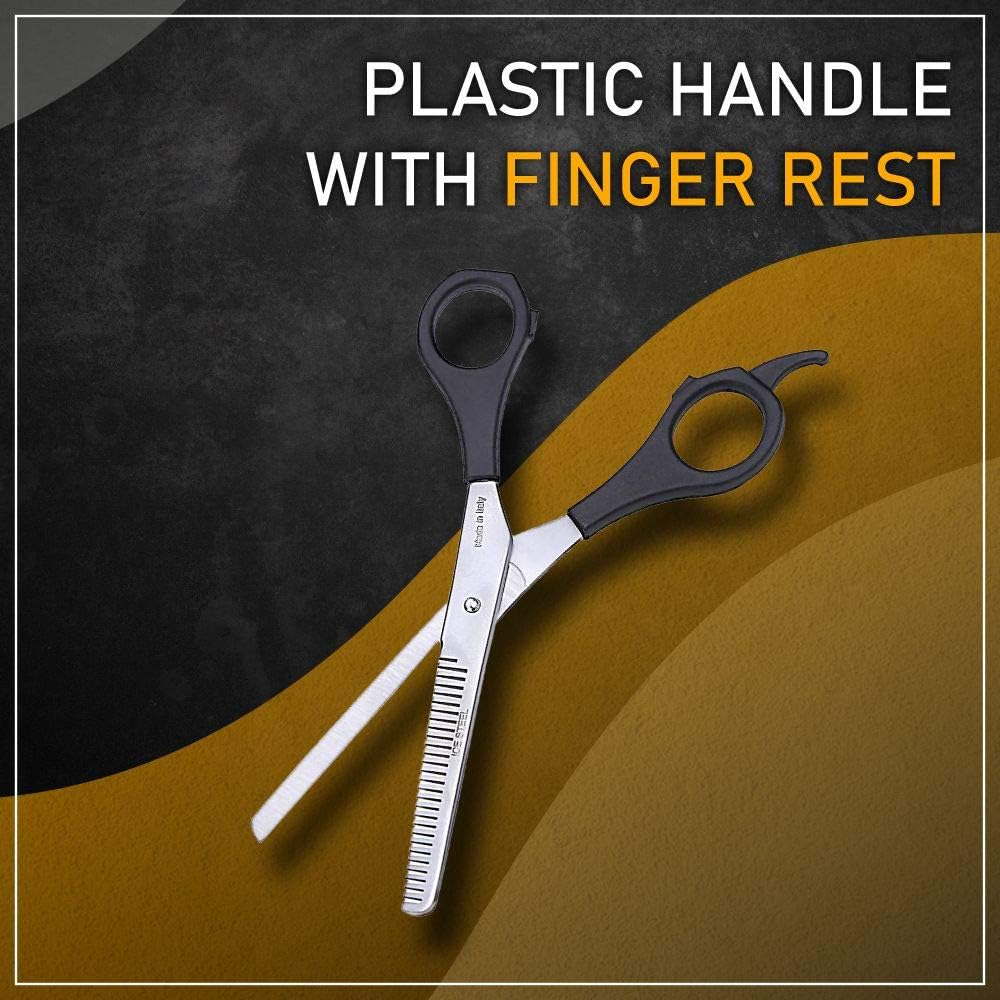 Wahl Italian Series Apprentice Hair Cutting Thinner Scissor, 6 Inch Size image number 5