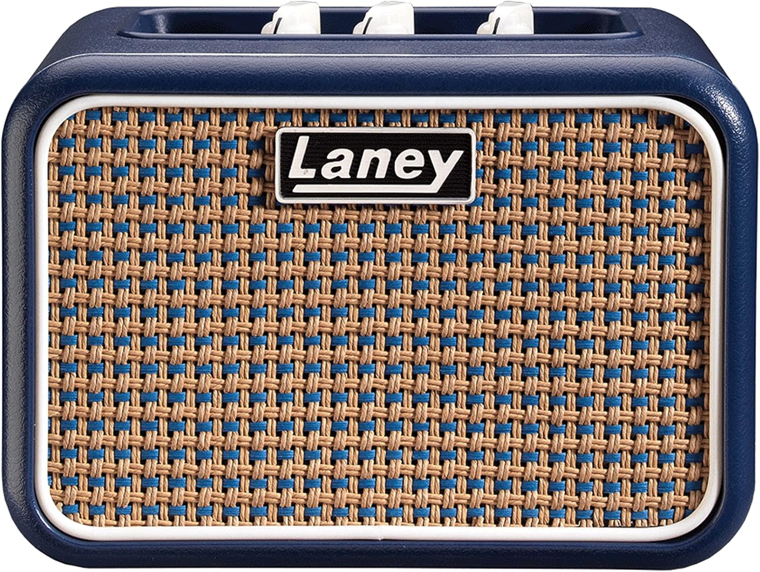 Laney MINI Series - Battery Powered Guitar Amplifier with Smartphone Interface - 3W - Lionheart Edition, MINI-LION