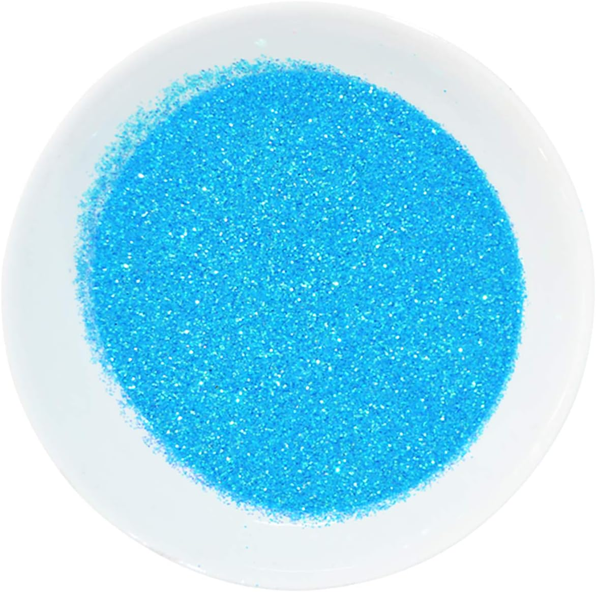 1 Pc Neon Pigment Gradient Shinny Natural Mica Nail Powders Metallic Manicure Pigment image number 1