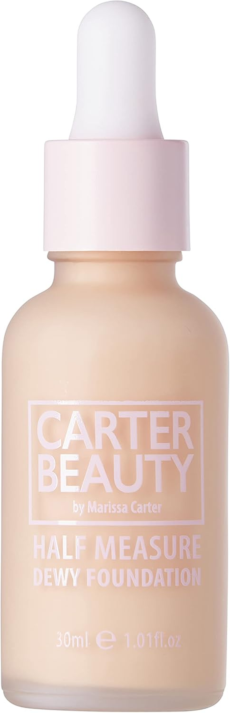 Carter Beauty Half Measure Dewy Foundation