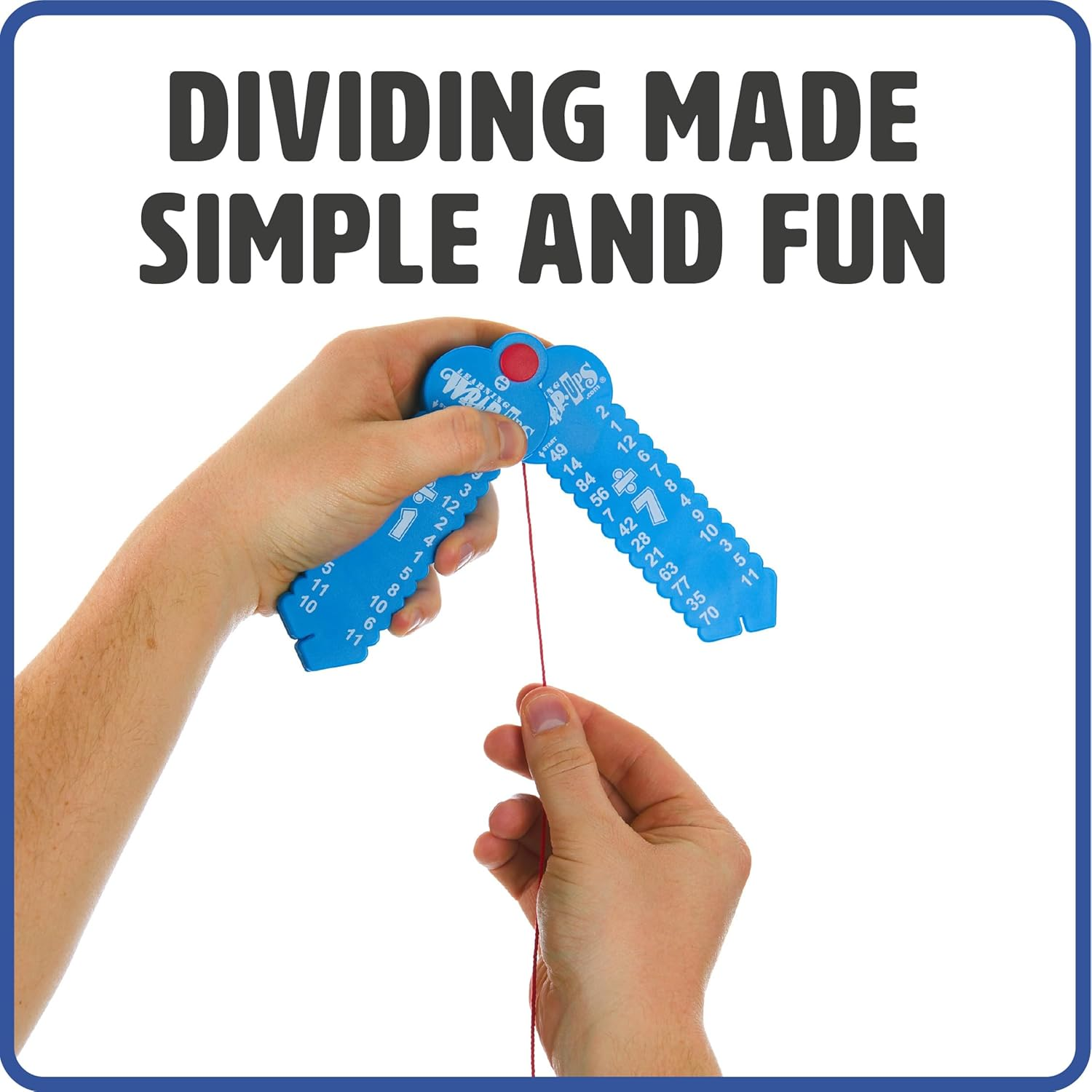 Learning Wrap Ups Division Keys image number 2
