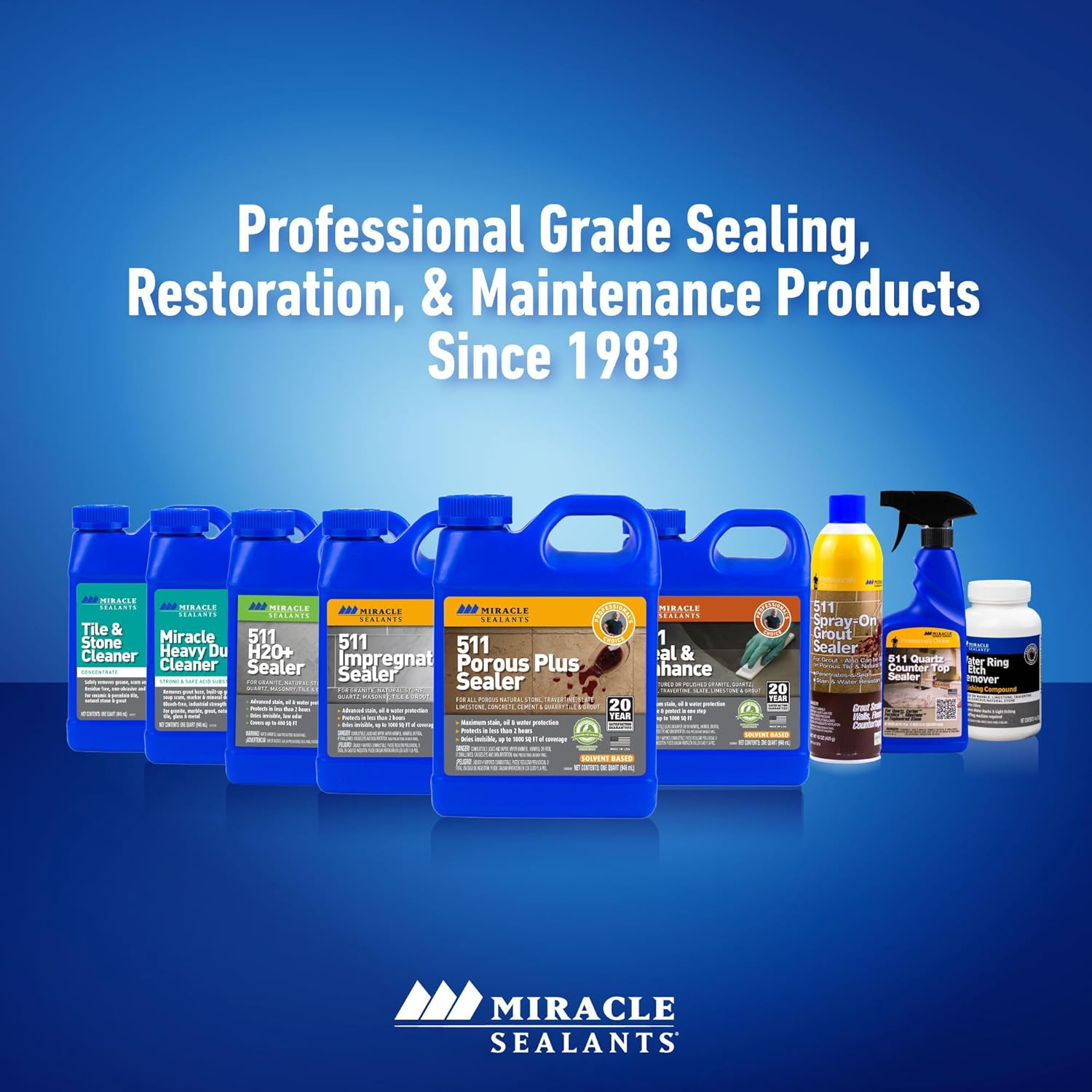 Miracle Sealants APLTRAY8 Mira Brush Applicator & Tray, Single image number 3