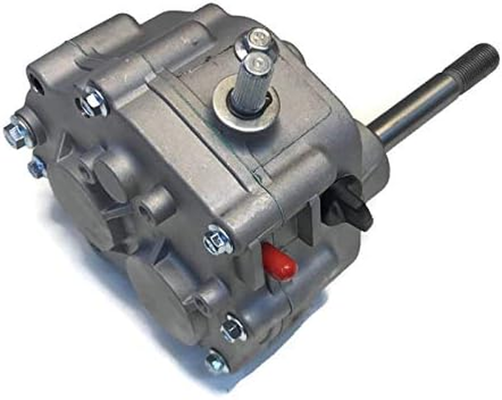 New Go Kart Forward Reverse Gear Box Fit 3/4" Comet TAV2 30-75 40 41 12T 10T #35 image number 1