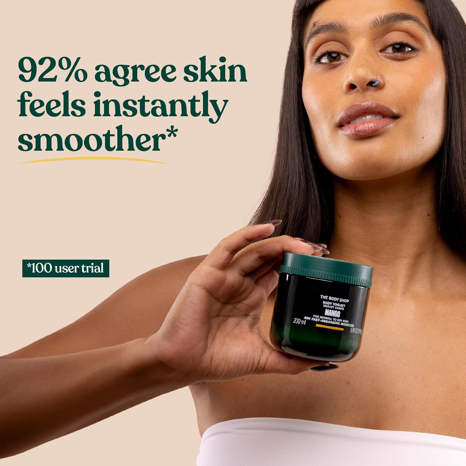 Mango Body Yoghurt 200 Ml image number 1