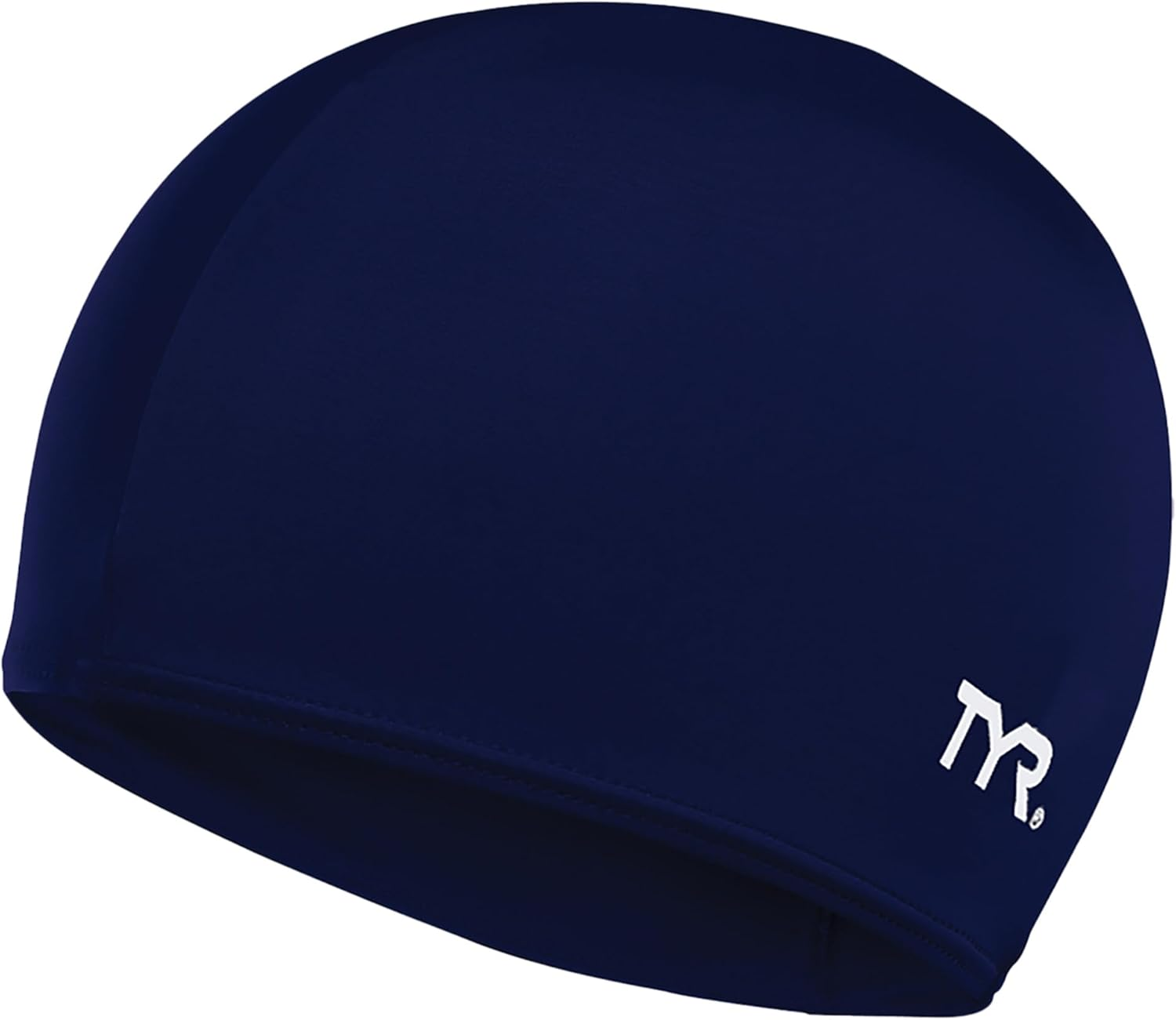 TYR Lycra Fiber Swim Cap