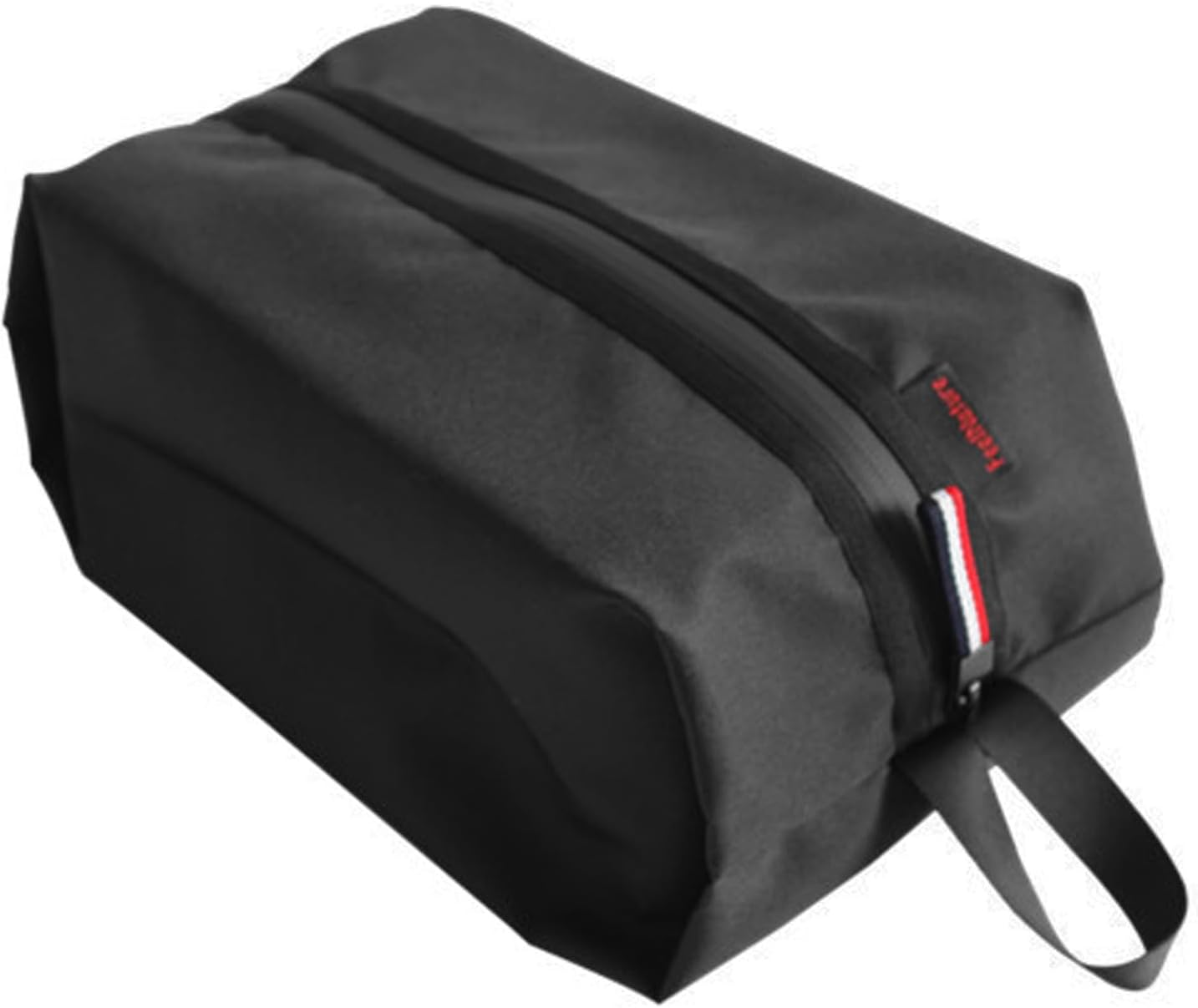 Travel Shoe Bag for Men and Women Water-Resistant Shoe Storage Organizer with Zipper Closure