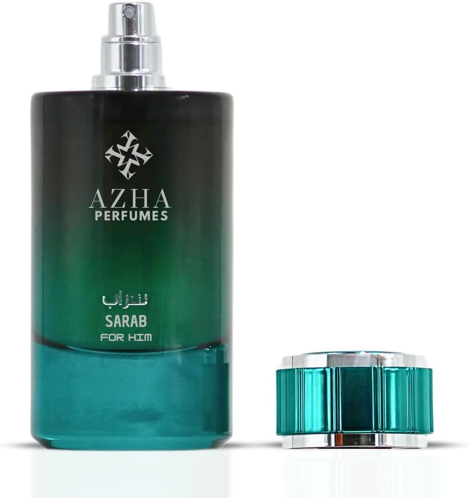 Essence Orbis Collection - Sarab by Azha for Men - 3.3 Oz EDP Spray image number 3