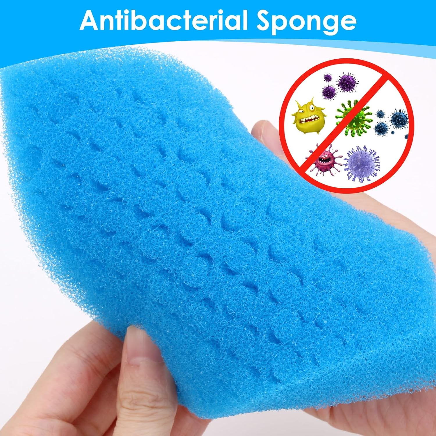 Premium Nasal Aspirator Hygiene Filters 100 Pack - Baby Nose Cleaner Replacement Filters Suitable for Snot Sucker | BPA, Latex & Phthalate Free | Newborn & Infant Safe image number 2