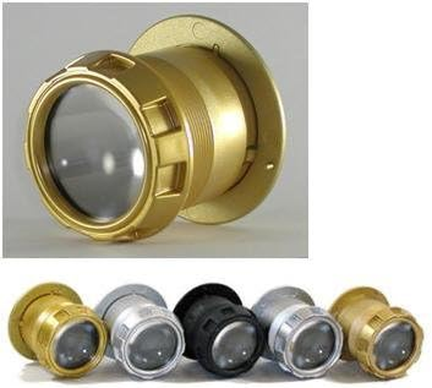 Door Scope DS2000 Door Viewer - Aluminum