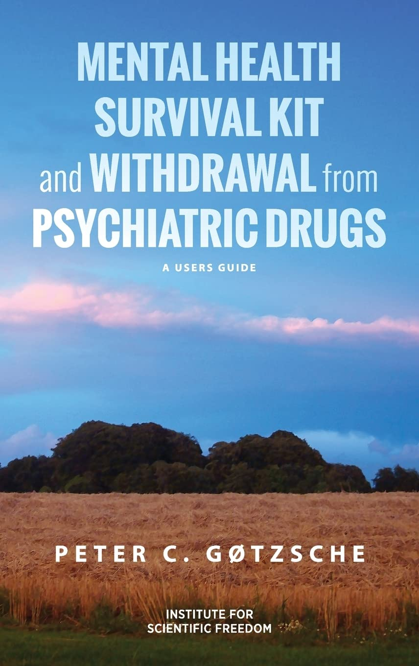 Mental Health Survival Kit and Withdrawal from Psychiatric Drugs: a User'S Guide image number 1