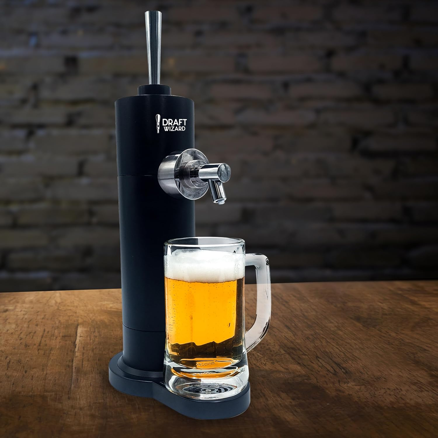 To Go Tap - Beer Dispenser for Canned Beer + Beer Frother - Mad Monkey image number 4