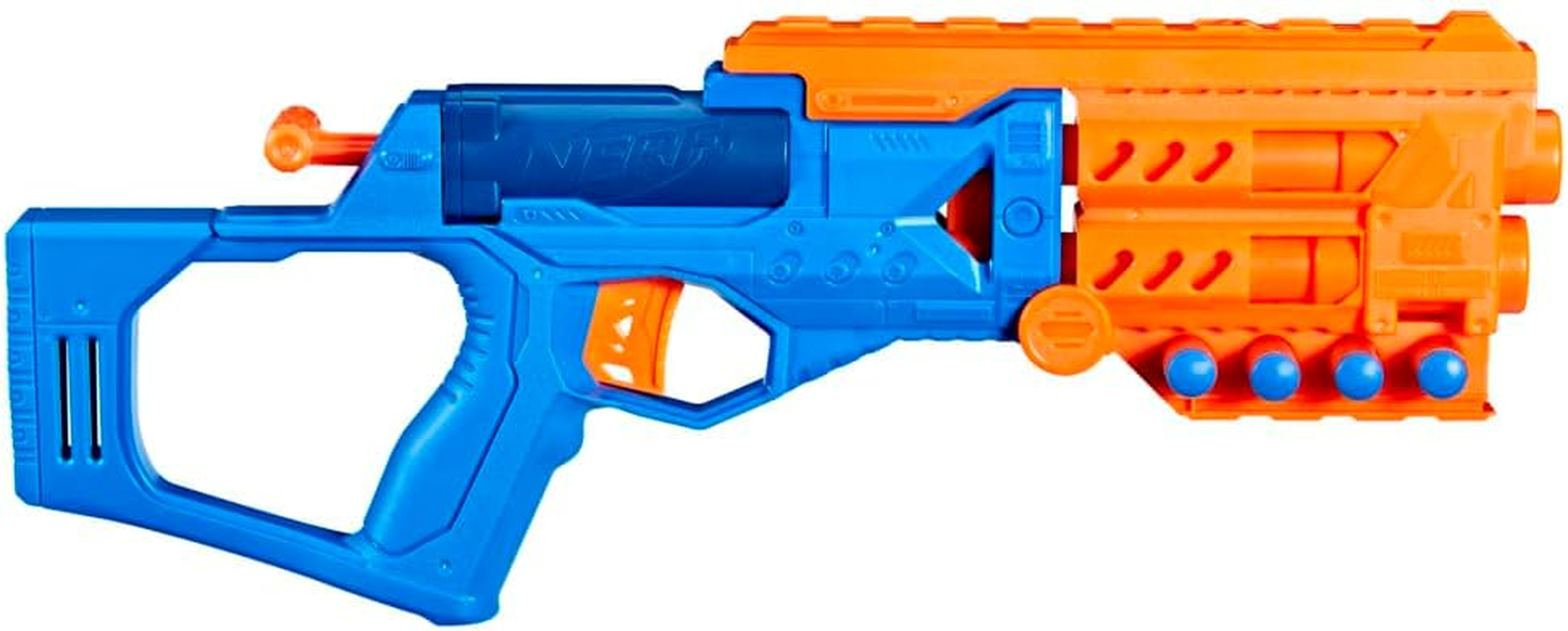 NERF N Series Topbreaker Blaster, Fits N Series, Includes 4 Official N1 Darts, Ages 8 and Up image number 3