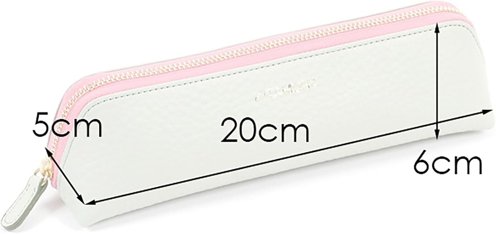 Kitamura PH0777 Cow Leather Pen Case - Green/Ice Blue [Blue] 30211 image number 2