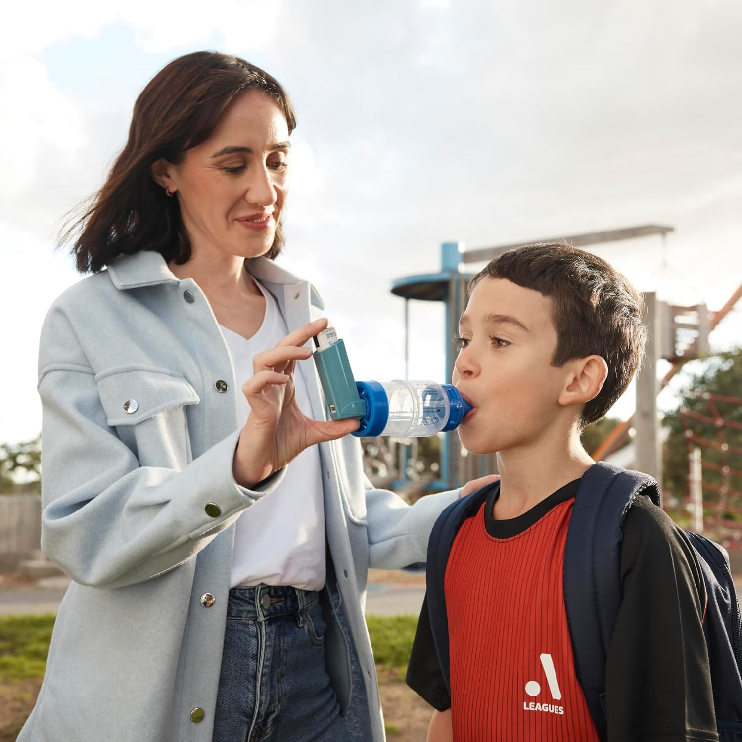 Breath-A-Tech Anti-Static Collapsible Spacer image number 3