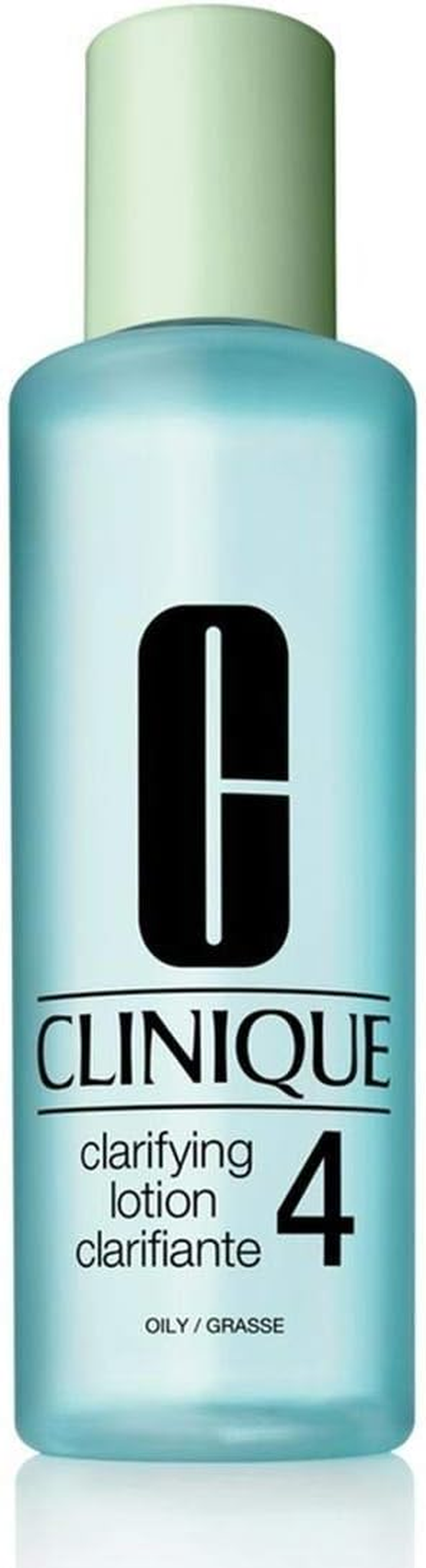 Clinique Clarifying Lotion 4 Twice a Day Exfoliator, 400Ml