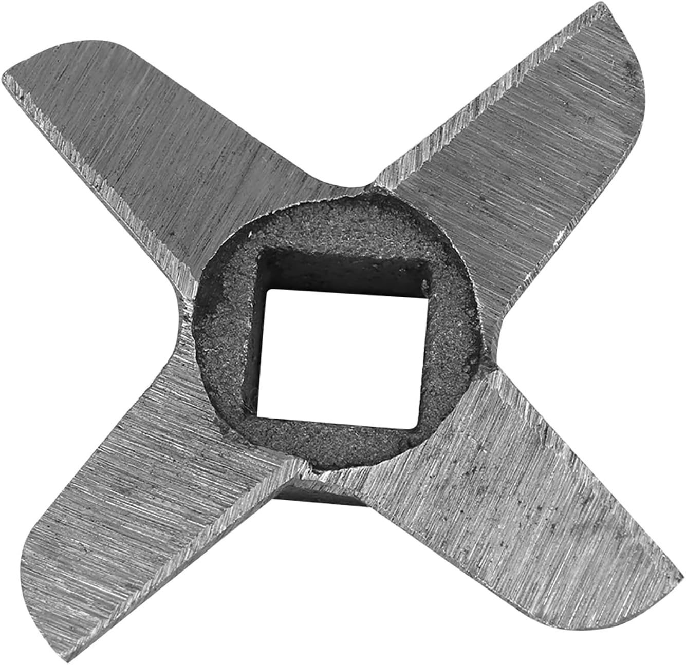 CHICIRIS Meat Grinder Blade, Meat Grinder Blades, Steel Kitchen, Food, Meat Grinder Blade, Meat Grinder, Cutting Part, Meat Grinder Blades Replacement for Home, Kitchen (No.8 57Mm/2.25 Inch / image number 2