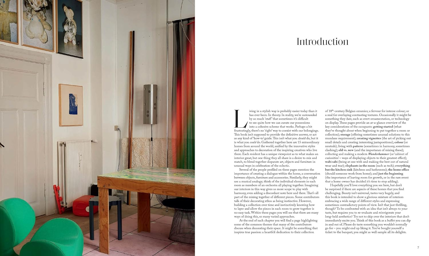 The Life Eclectic: Brilliantly Unique Interior Designs from around the World image number 2