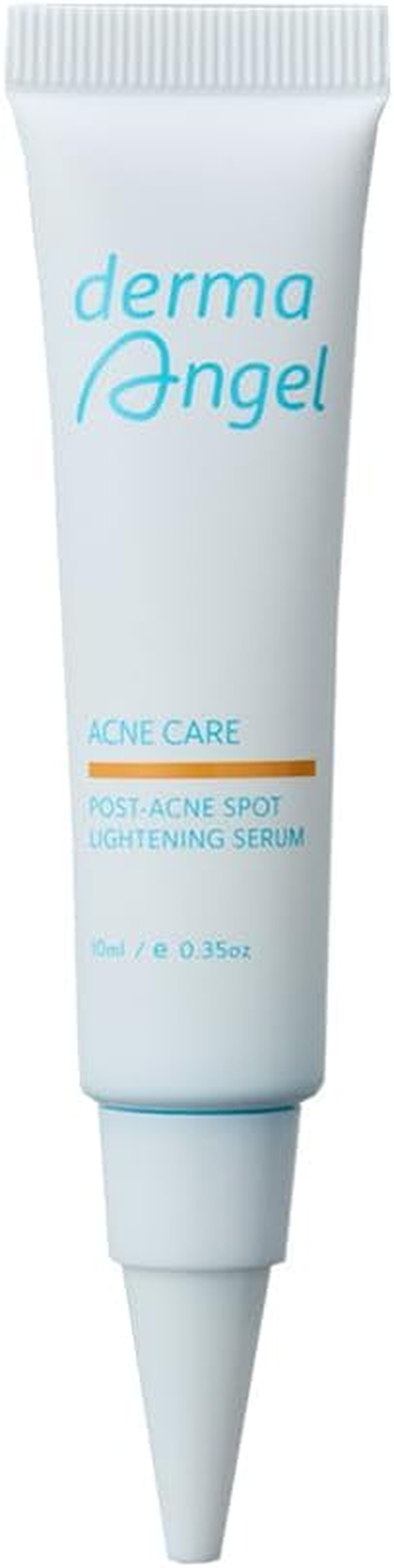 Derma Angel Post Acne Spot Lightening Serum, 10 G | 1% Vitamin C & Niacinamide Formula | Helps Fade Post Acne Marks & Uneven Tone | Soothes, Hydrates & Restores Radiance image number 6