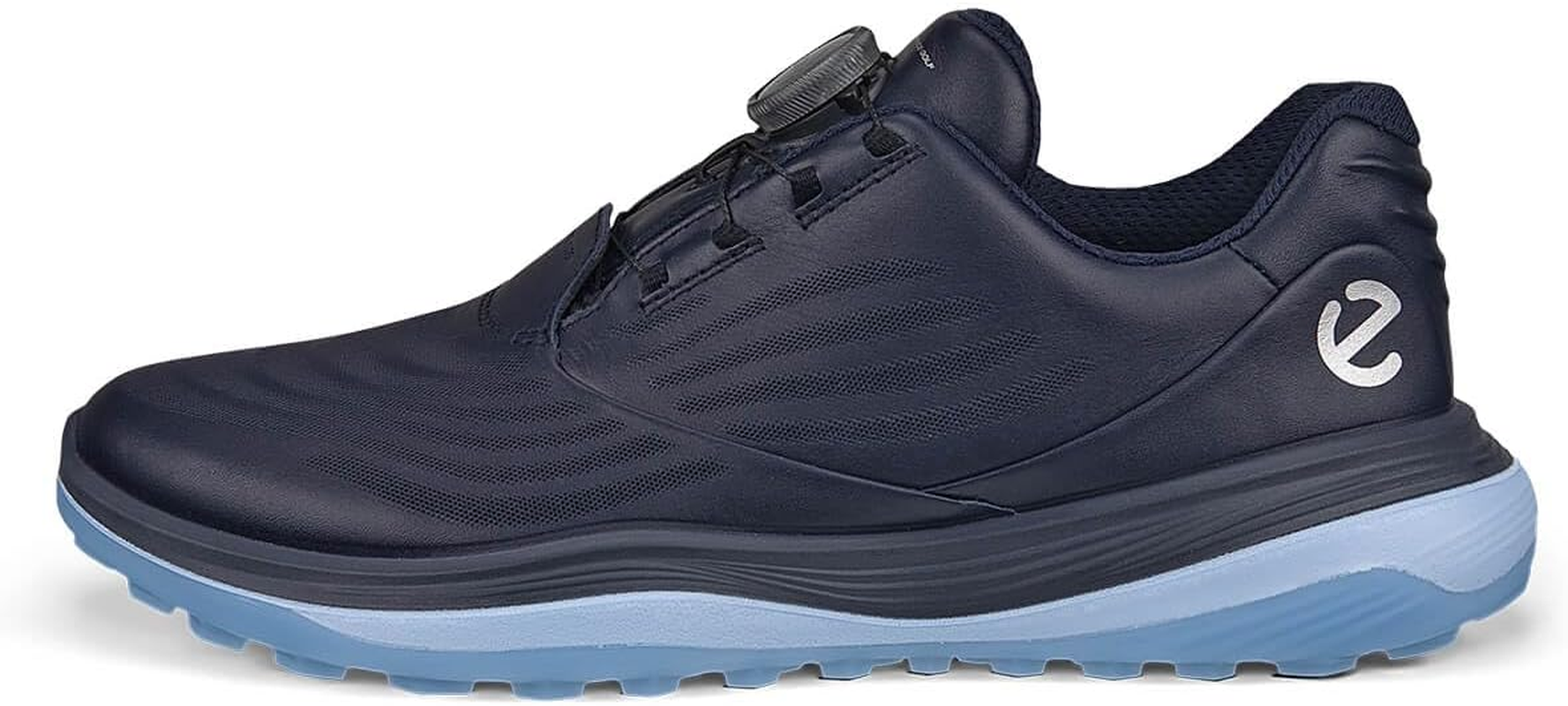 ECCO Women'S Lt1 Boa Hybrid Waterproof Golf Shoe image number 6