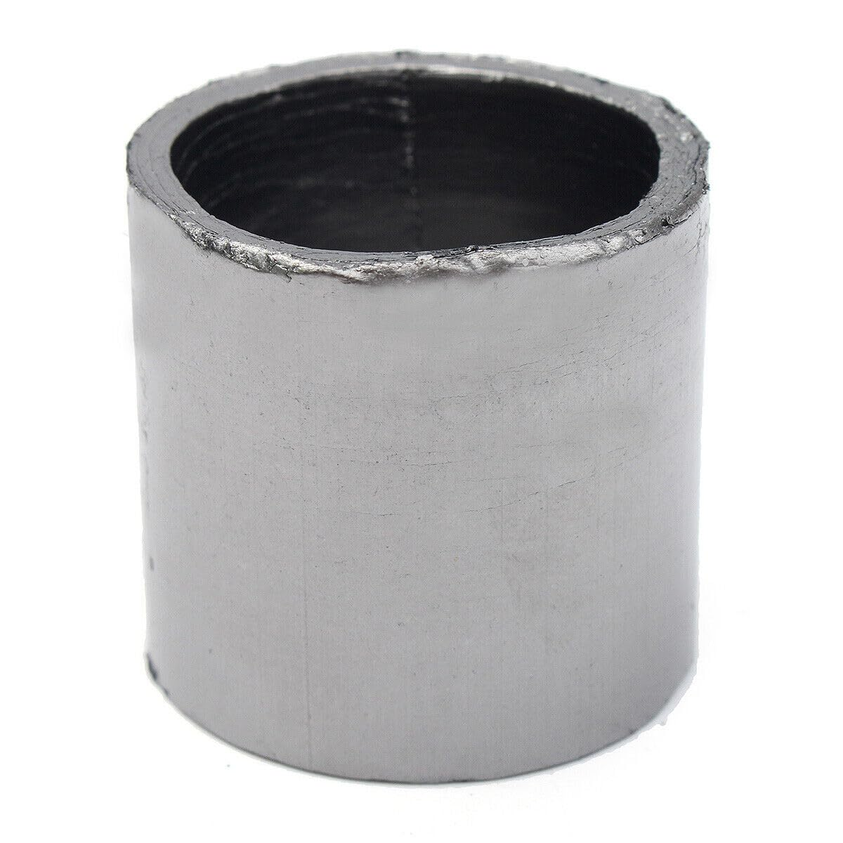 32Mm ID 37Mm OD Motorcycle Exhaust Muffler Pipe Gasket Graphite Seal Ring Silencer Connector Fits for Dirt Pit Motocross Sports Accessories 2PCS image number 3