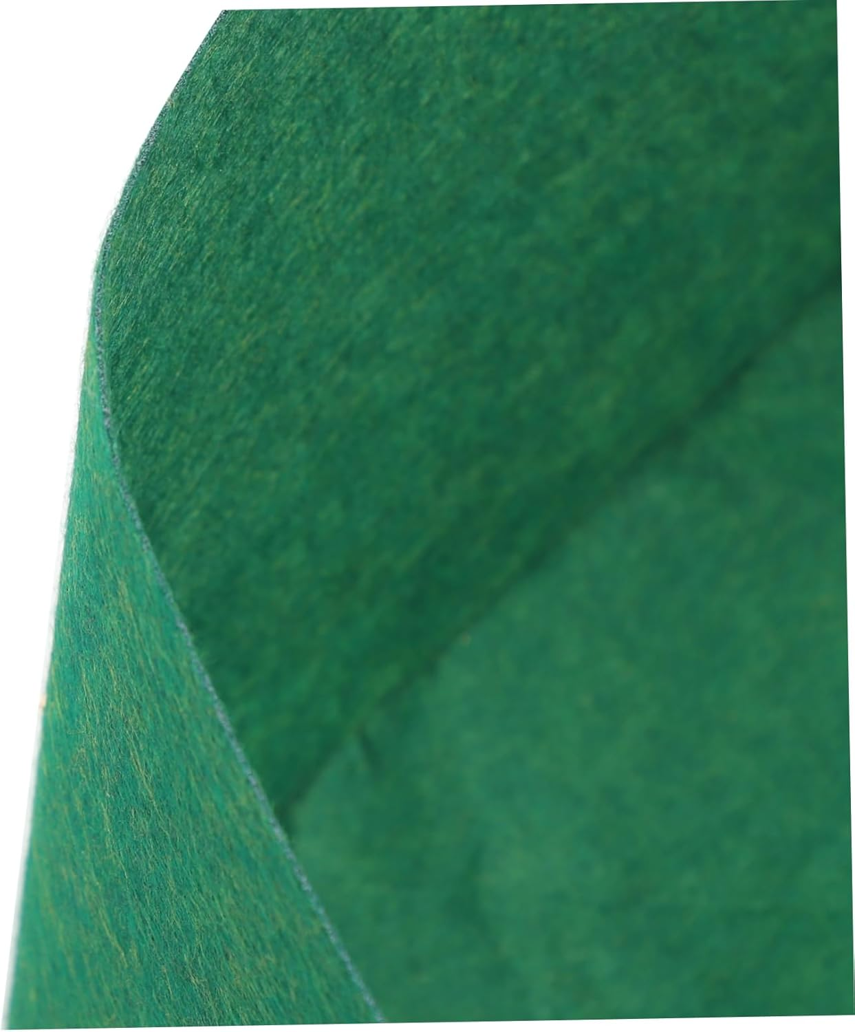 Outanaya Garden Plant Bed Felt Grow Bag Fabric Raised Planter for Vegetables Fruits Flowers Green Easy to Manage Gardening