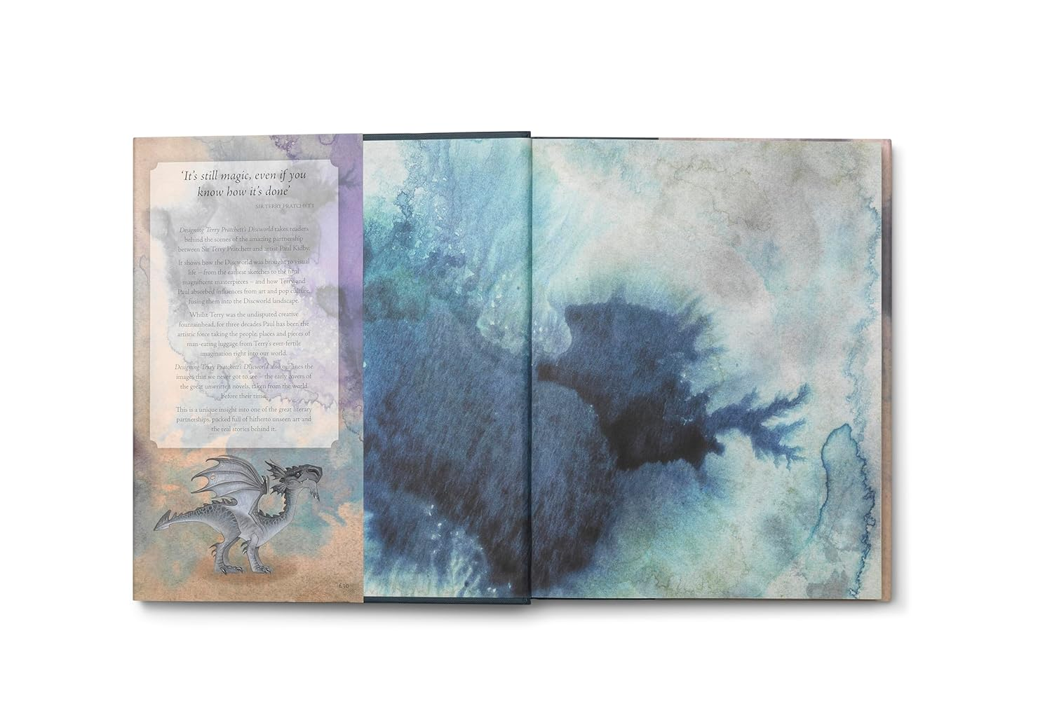 Designing Terry Pratchett'S Discworld: a Stunningly Illustrated Look at the Inspiration behind the Beloved Fantasy Series image number 4