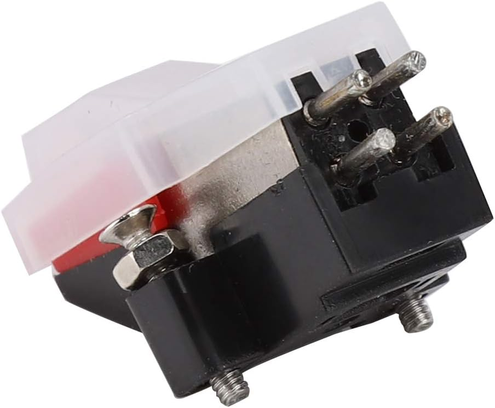Record Player Turntable Cartridge Universal Replacement,Phonograph Turntable Dual Moving Magnet Stereo Record Player Stylus Needle image number 1
