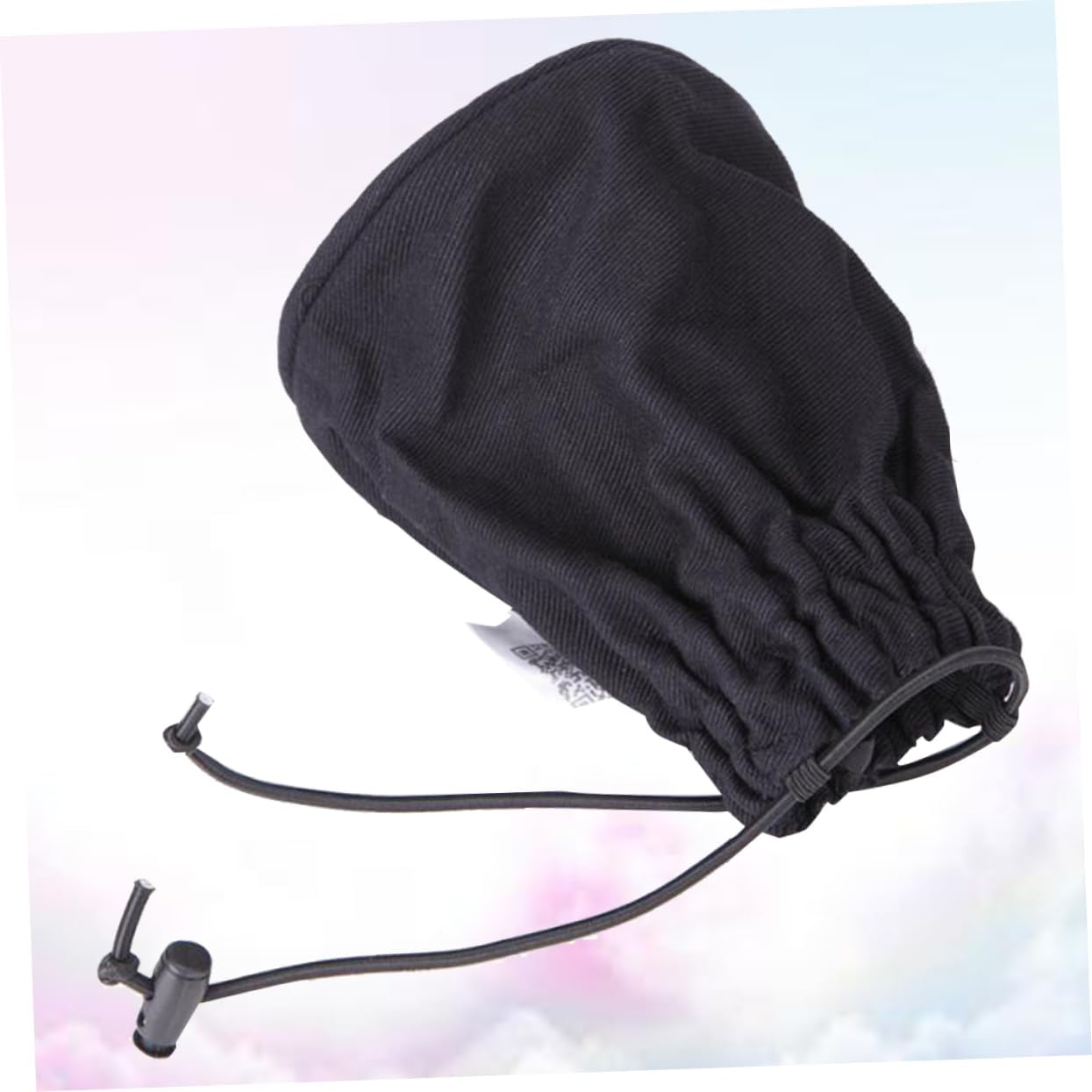 ADOCARN 1Pc Hair Dryer Bag Thermostatically Heated Diffuser Cover Portable Pocket for Hair Dryers Space-Saving Travel Accessory for Home Hotel Use image number 2