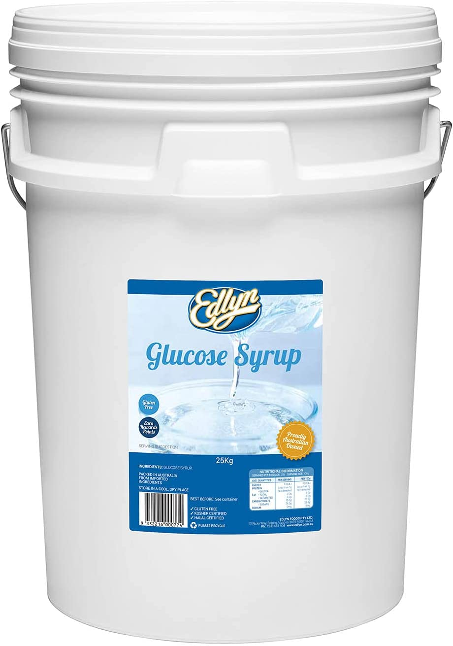 Edlyn Glucose Syrup 5 Kg image number 1
