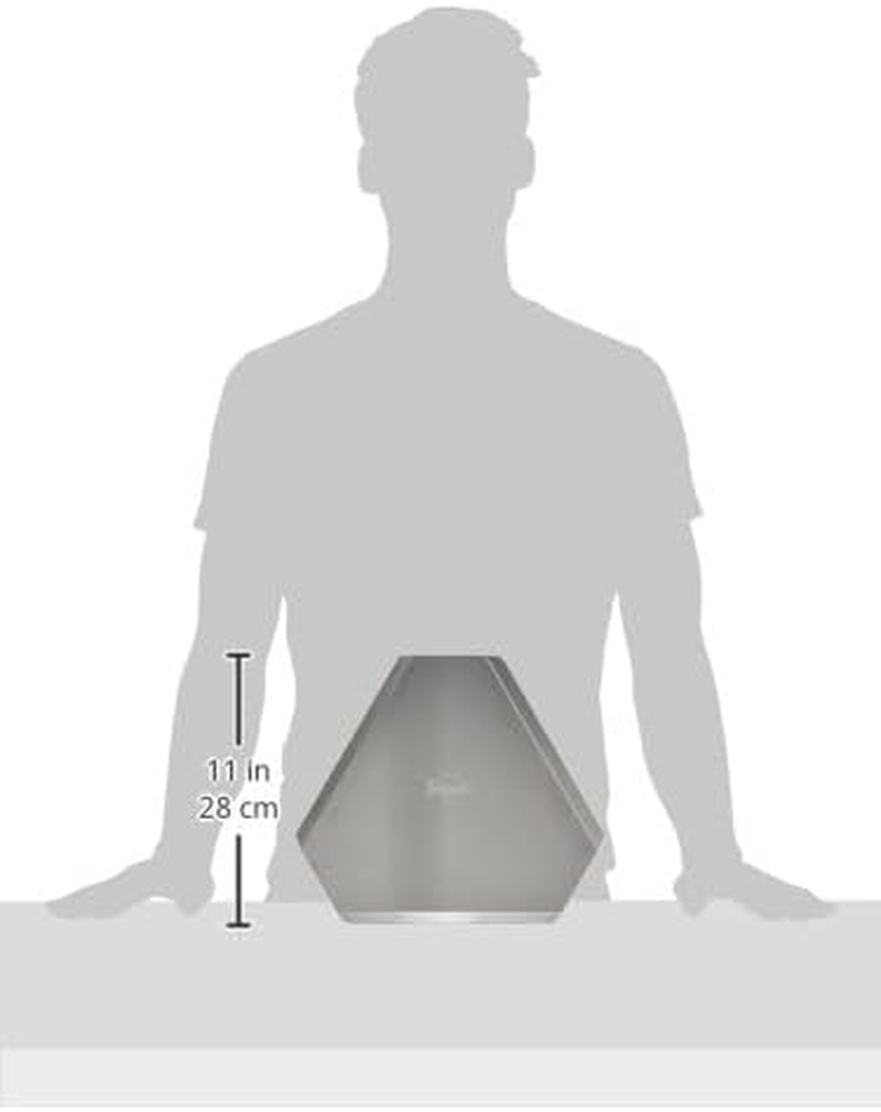 Heat Deflector/Drip Pan for Akorn Kamado Jr. Charcoal Grill image number 3