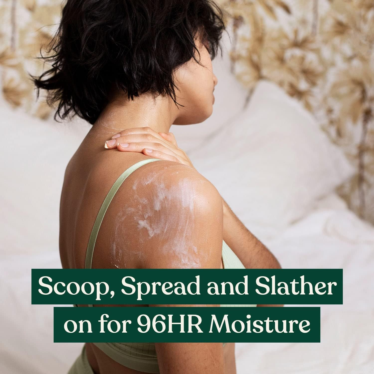 The Body Shop Coconut Body Butter &ndash; Nourishing & Moisturizing Skincare for Very Dry Skin &ndash; Vegan &ndash; 6.4 Oz image number 2