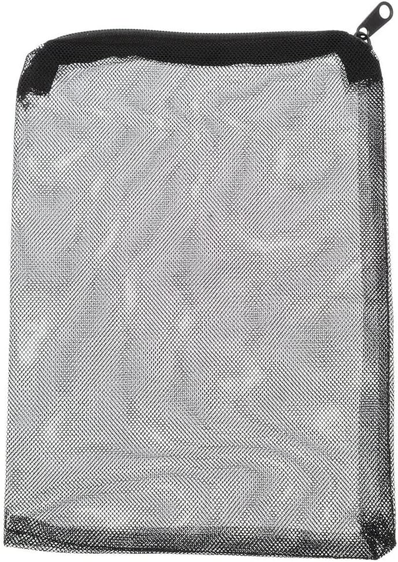 10PCS Aquarium Filter Bag Fish Tank Bio Ball Media Mesh Storage Net Bag with Zip image number 1