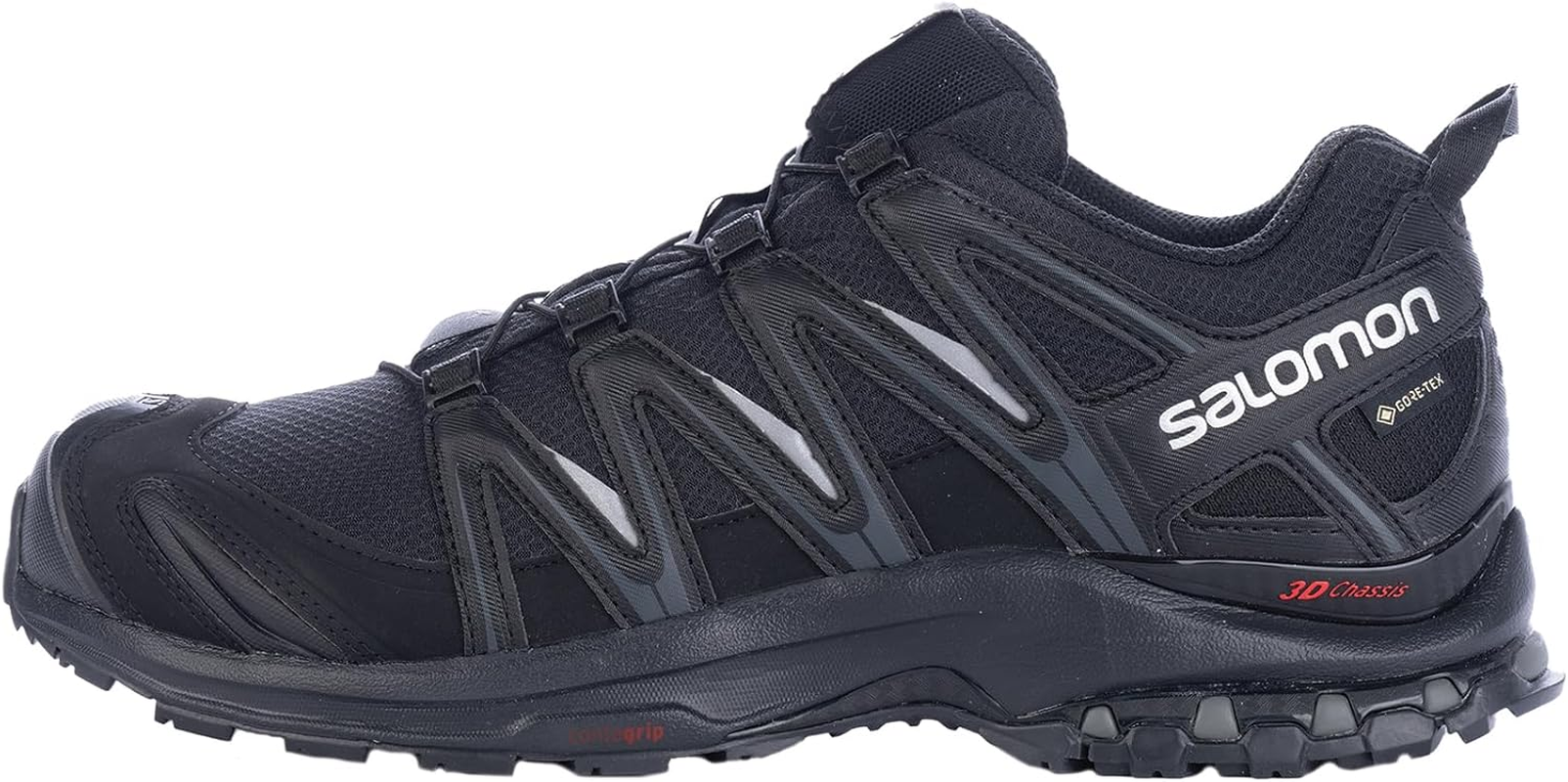 Salomon Men'S XA PRO 3D GTX Trail Running and Hiking Shoe