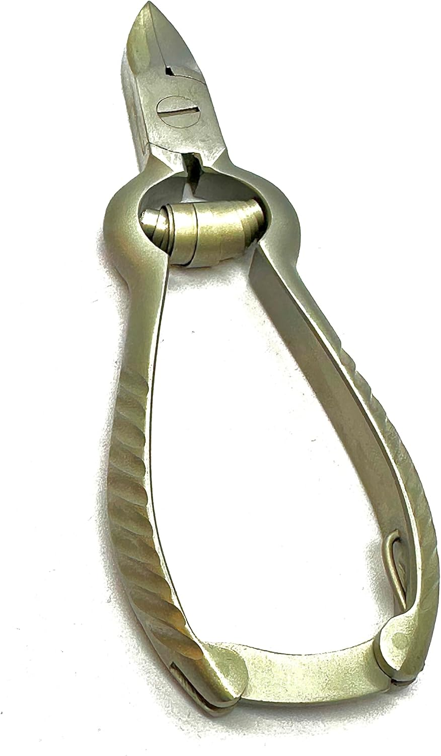 5.5" Thick Nail Pliers with Fastener Stainless Steel High Precision image number 3