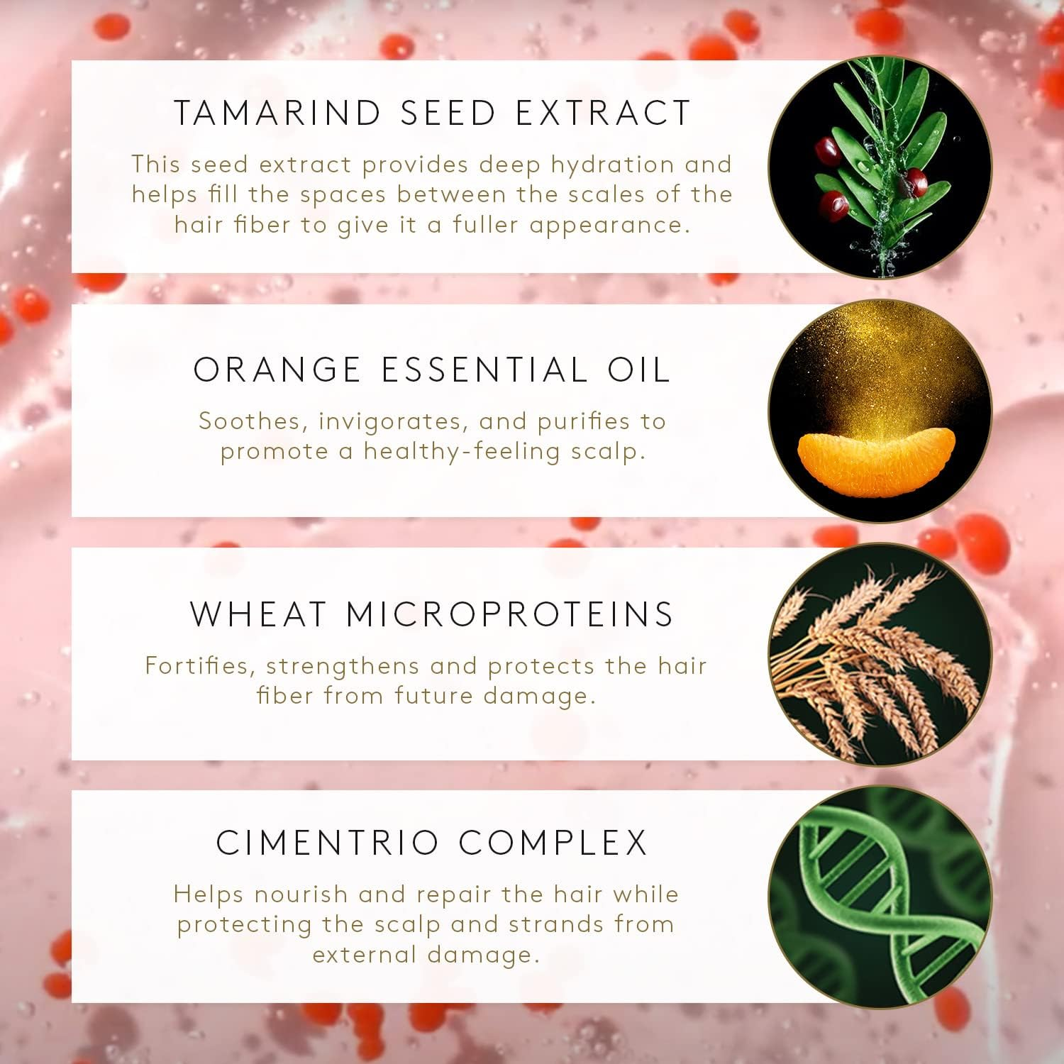 Rene Furterer Tonucia Natural Filler Replumping Shampoo - Thin, Weakened Hair (Salon Product) 600Ml/20.2Oz