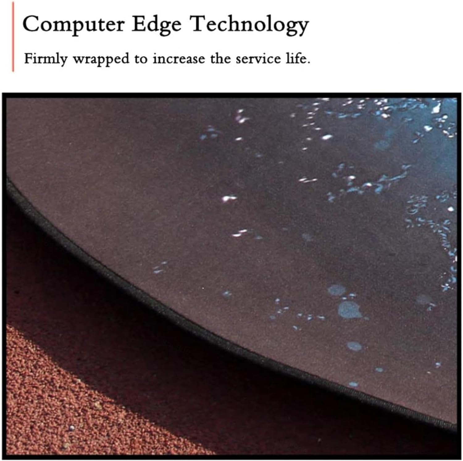 Drum Mat Non Slip Sound Proof Mat Soundproof Mat 120CM-80CM (A) image number 2