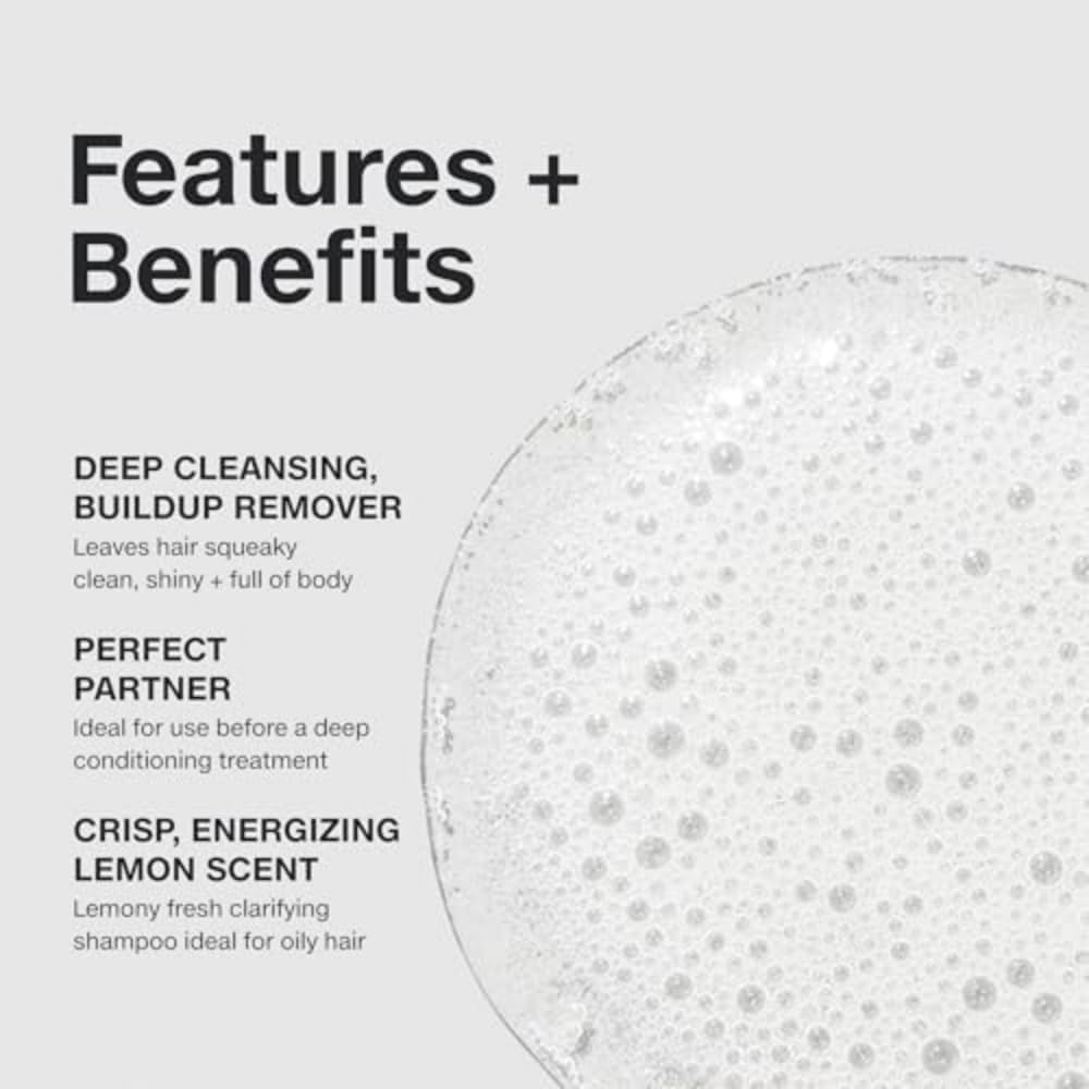 Paul Mitchell Clarifying Shampoo Two image number 6