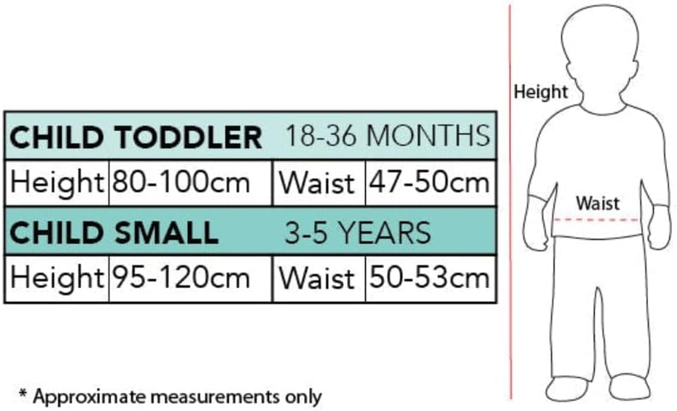 Paddington Bear Costume for Kids - Paddington Bear - Small (3-5 Yrs) image number 3