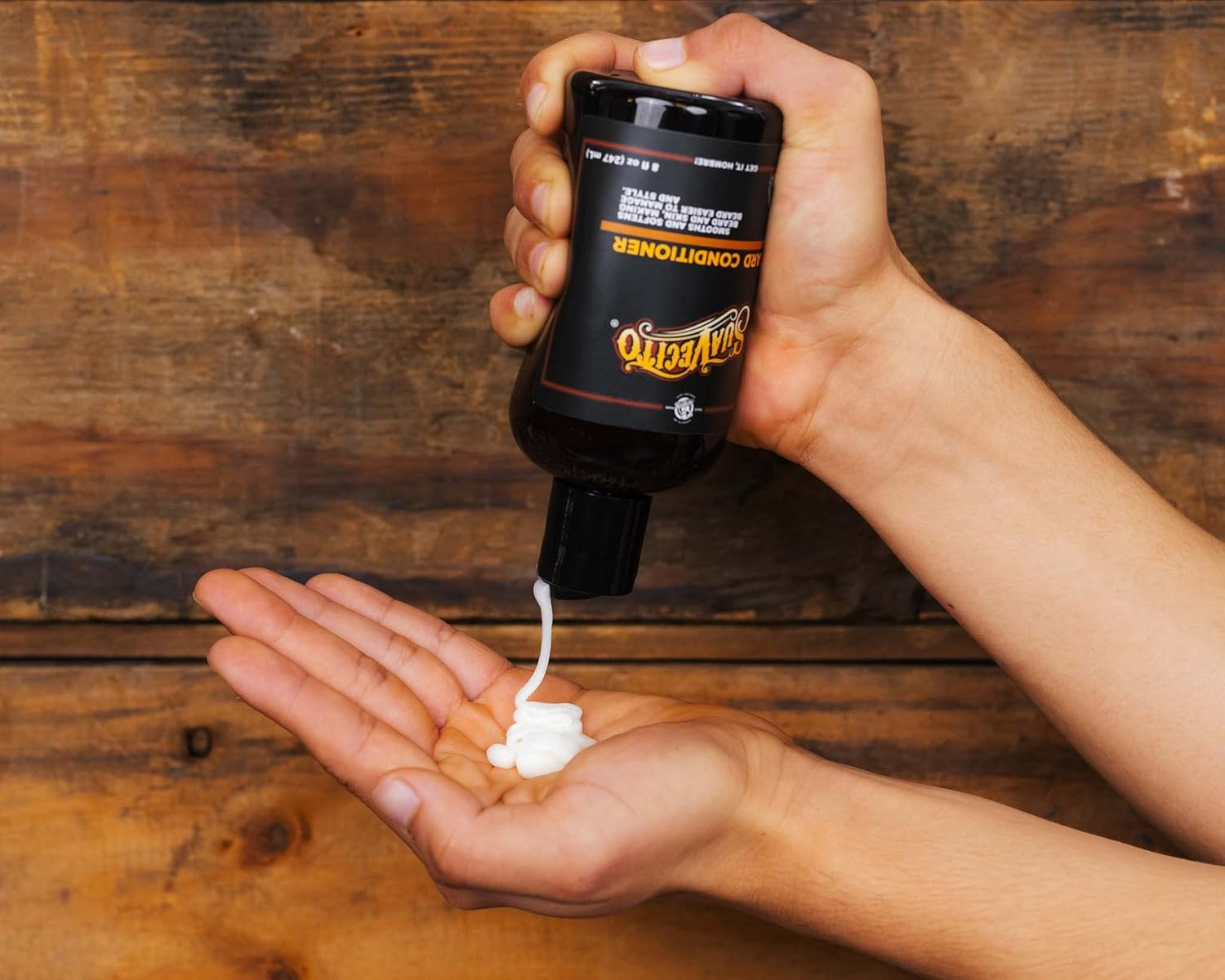 Suavecito Beard Conditioner 247 Ml image number 3