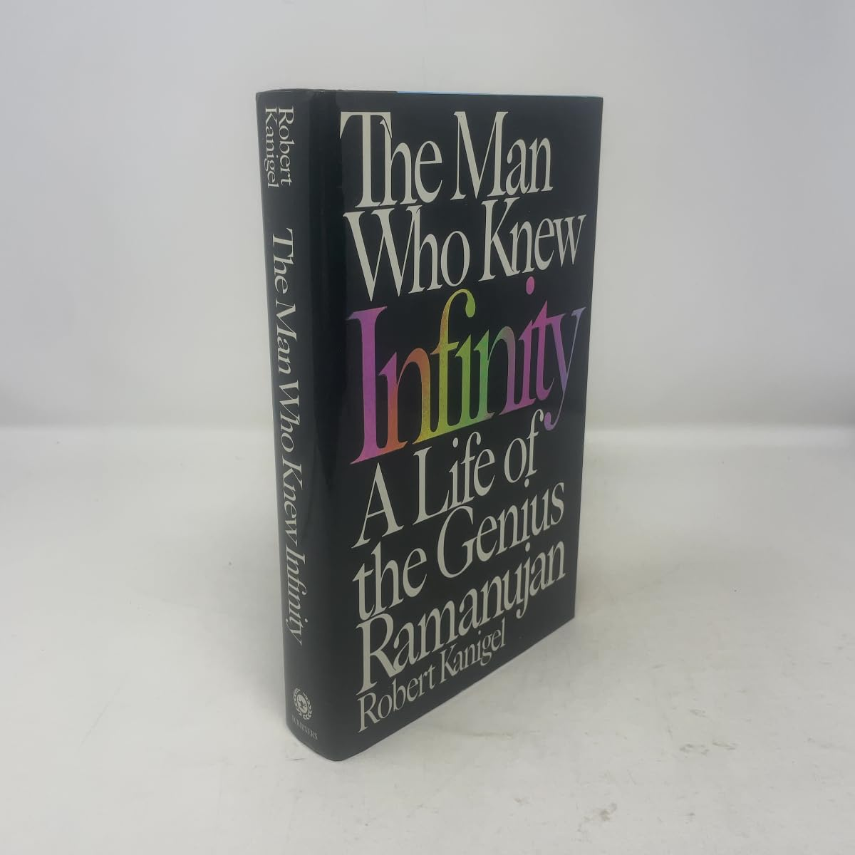 The Man Who Knew Infinity: a Life of the Genius Ramanujan image number 1