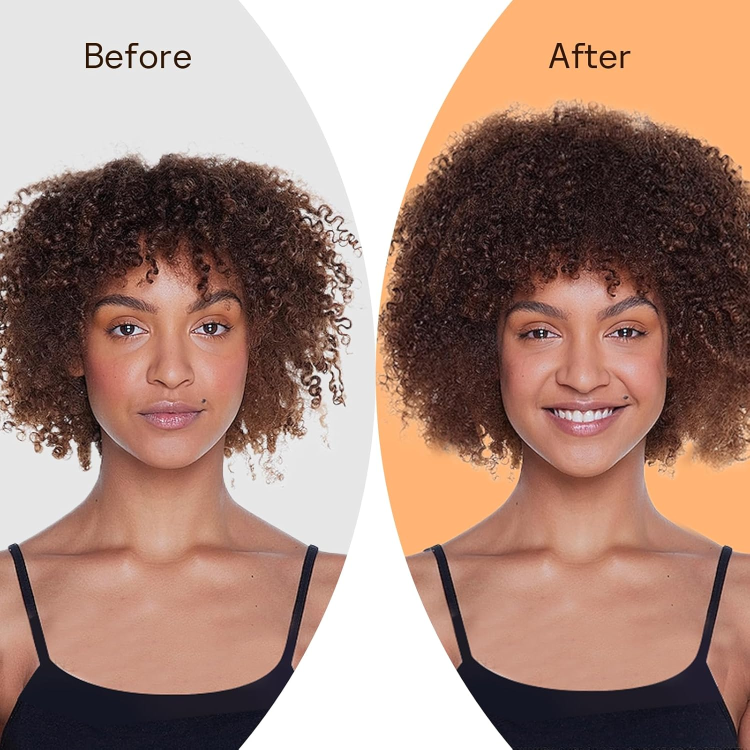 Wide Tooth Comb for Shark XSKHD4WTCB Flexstyle, Comb Attachment for Shark Flexstyle Air Styling & Drying System, Styling Tool for Curly and Coily Hair image number 3