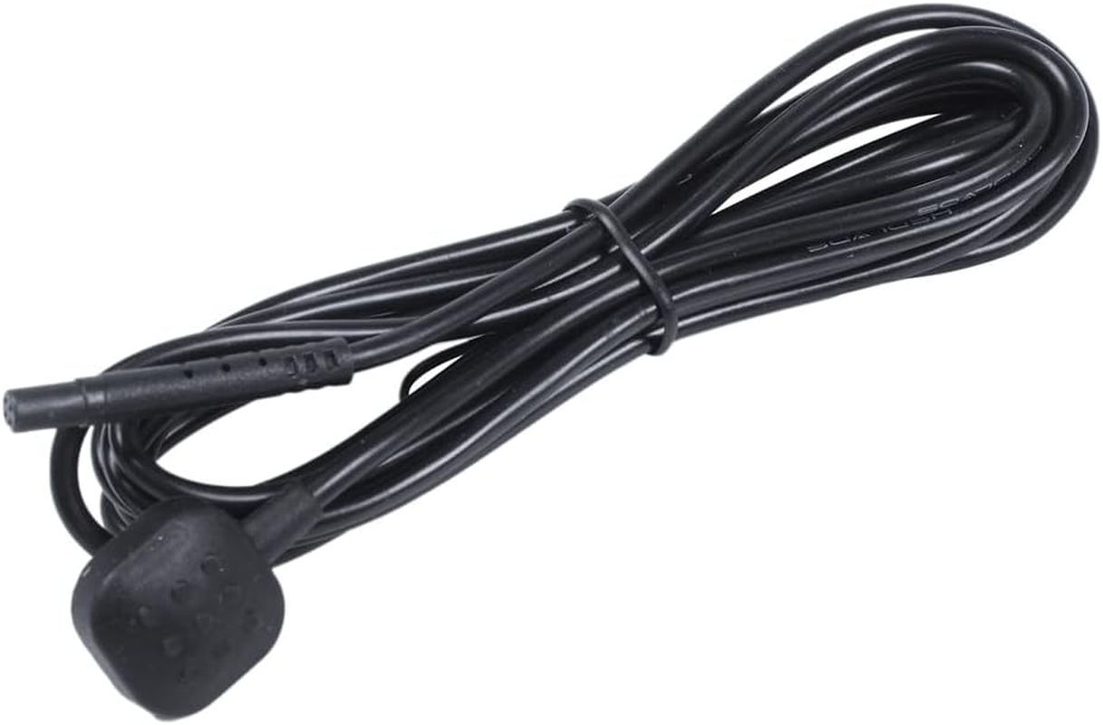 VENEKA Channel Converter Front and Rear View Reversing System Car Parking Camera Video Two-Way Control Box with Manual Switch