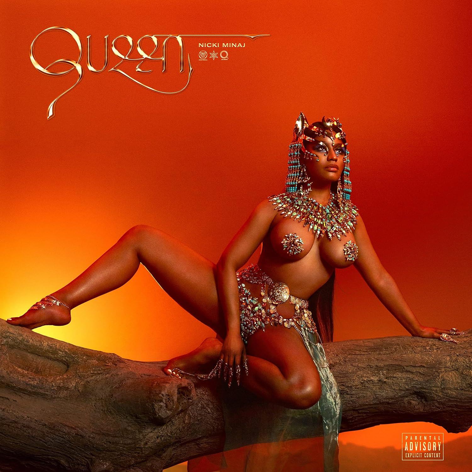 Nicki Minaj'S Queen