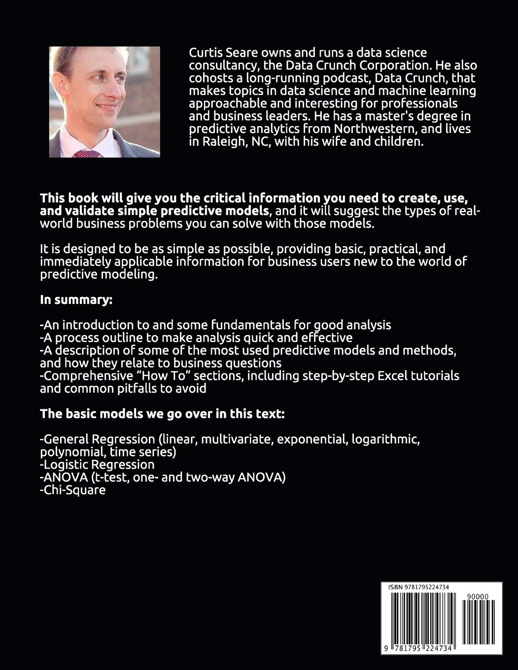 Simple Predictive Analytics: Using Excel to Solve Business Problems