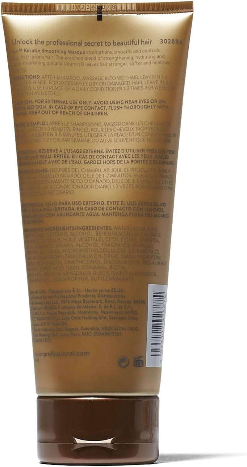 Ion Keratin Smoothing Masque image number 1