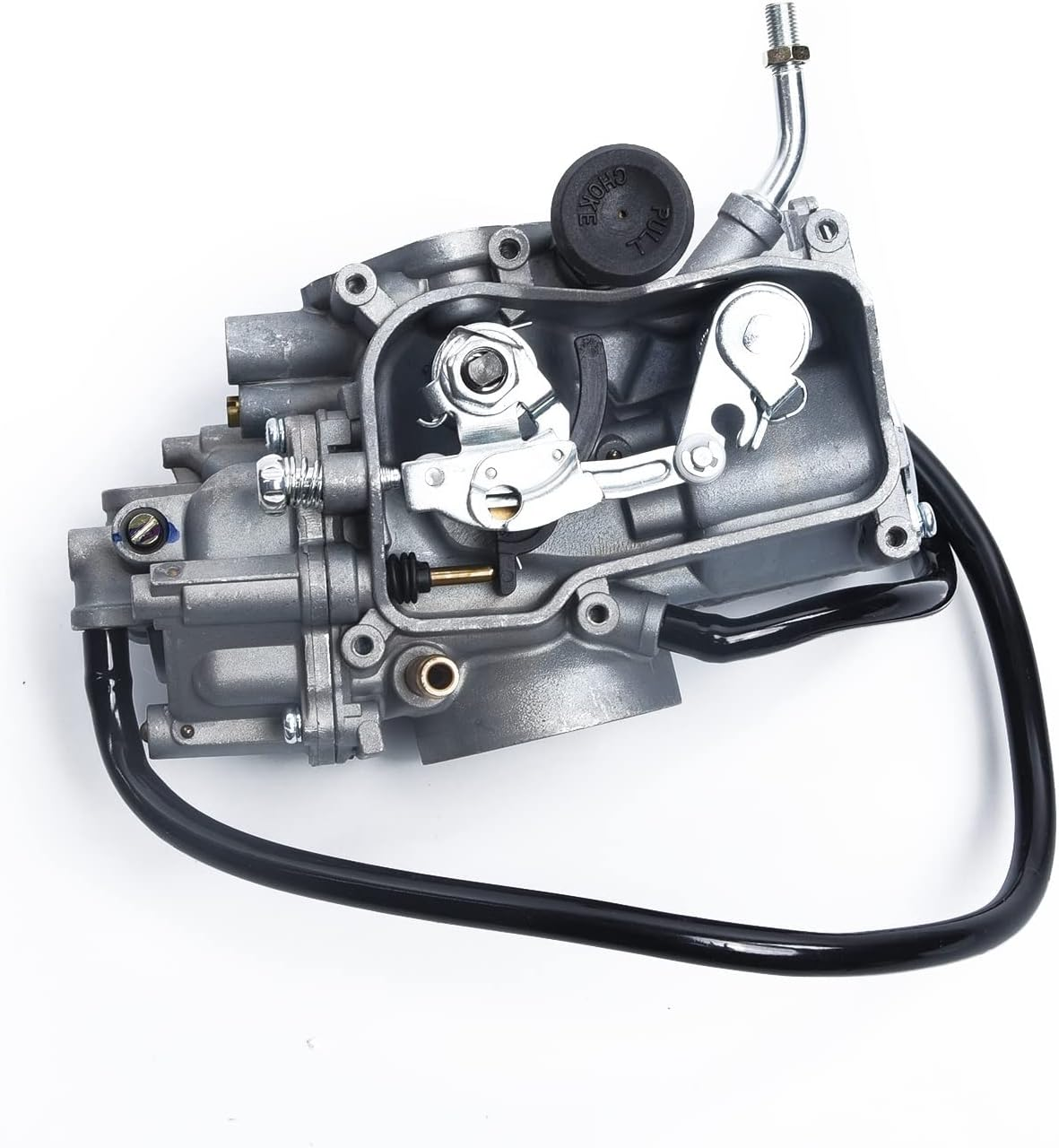 LESANGBAIHUODIAN Carburetor Carb Fit for Yamaha Warrior 350 YFM350 1999-2004 Motorcycle Parts Fuel Supply System Motor Accessories image number 1