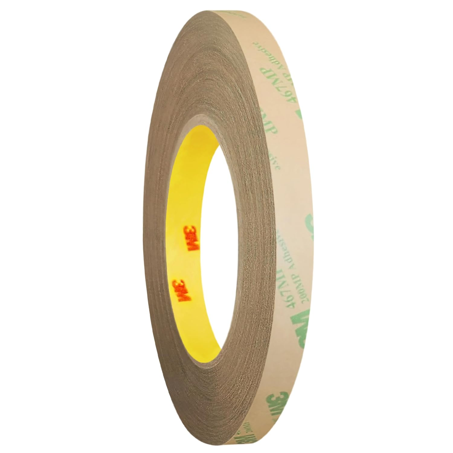 3M 467 MP Double Sided Tape Extra Thin Strong Adhesive 19 Mm X 55 M image number 4