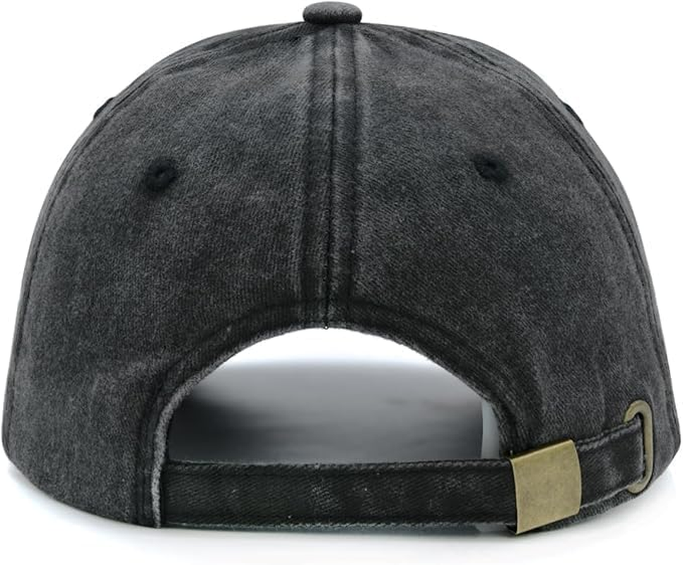 MINYJHZ Boys Dinosaur Hat, Washed Embroidered Dinosaur Baseball Cap, Soft Breathable Cotton, Adjustable for Kids Age 2-11 - Grey image number 5