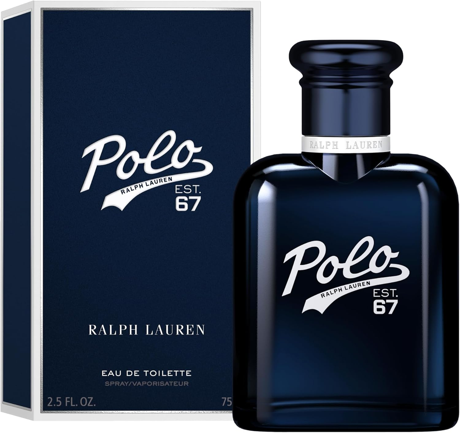 Ralph Lauren Polo 67, Eau De Toilette for Men, Calabrian Bergamot & Pineapple Accord , 75Ml image number 2