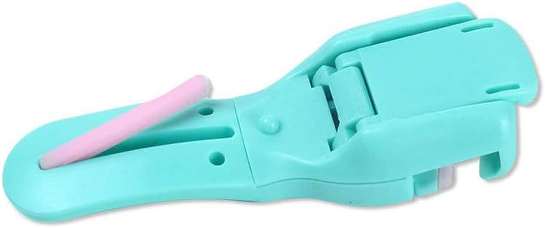 Eyelash Curlers, Eyelashes Curling for Makeup Cosmetic Beauty Tool (Blue) - Blue image number 6